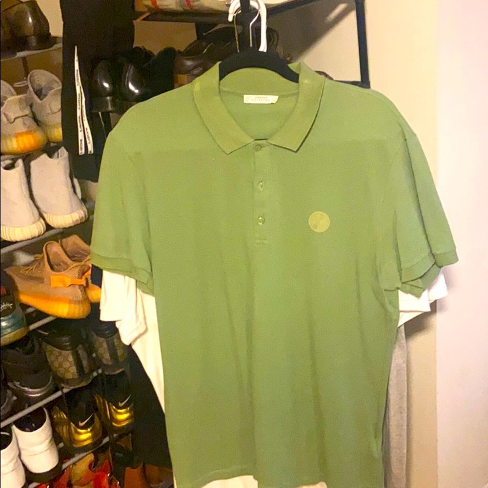 Versace Collection Polo like new